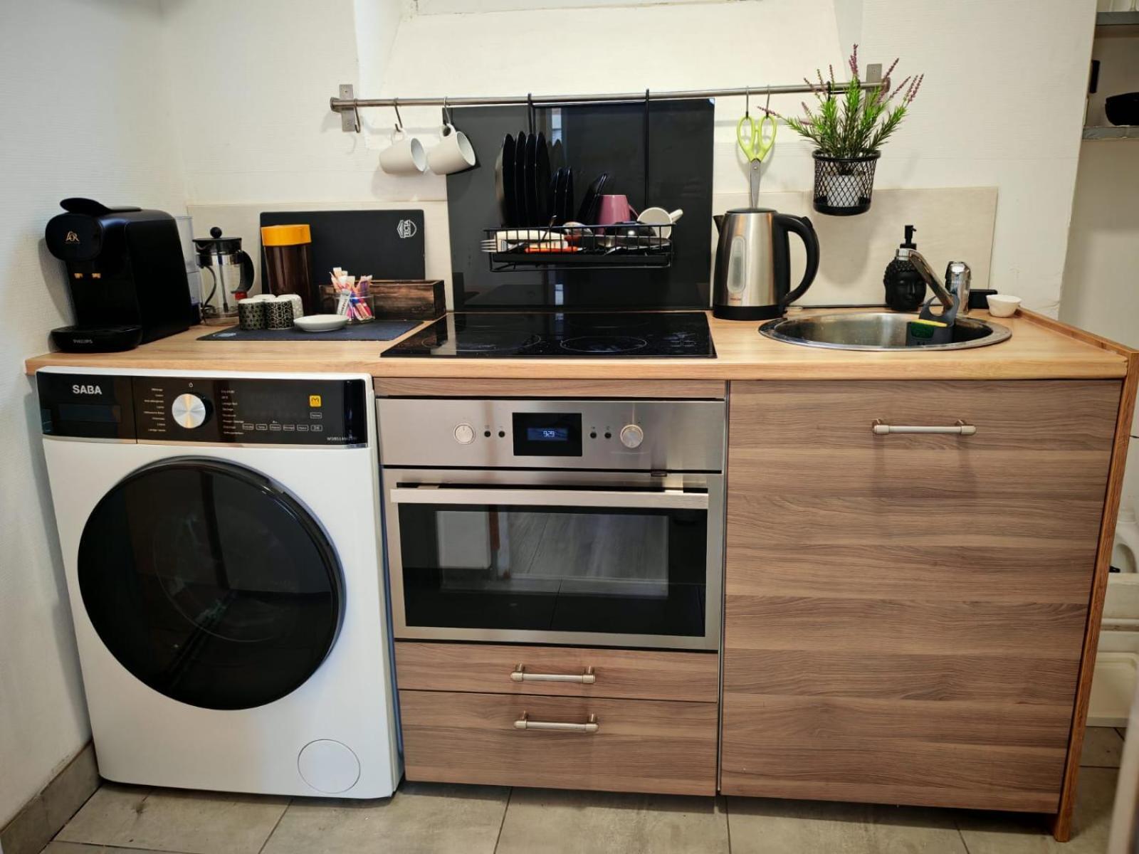 Appartement Paisible Clichy Buitenkant foto