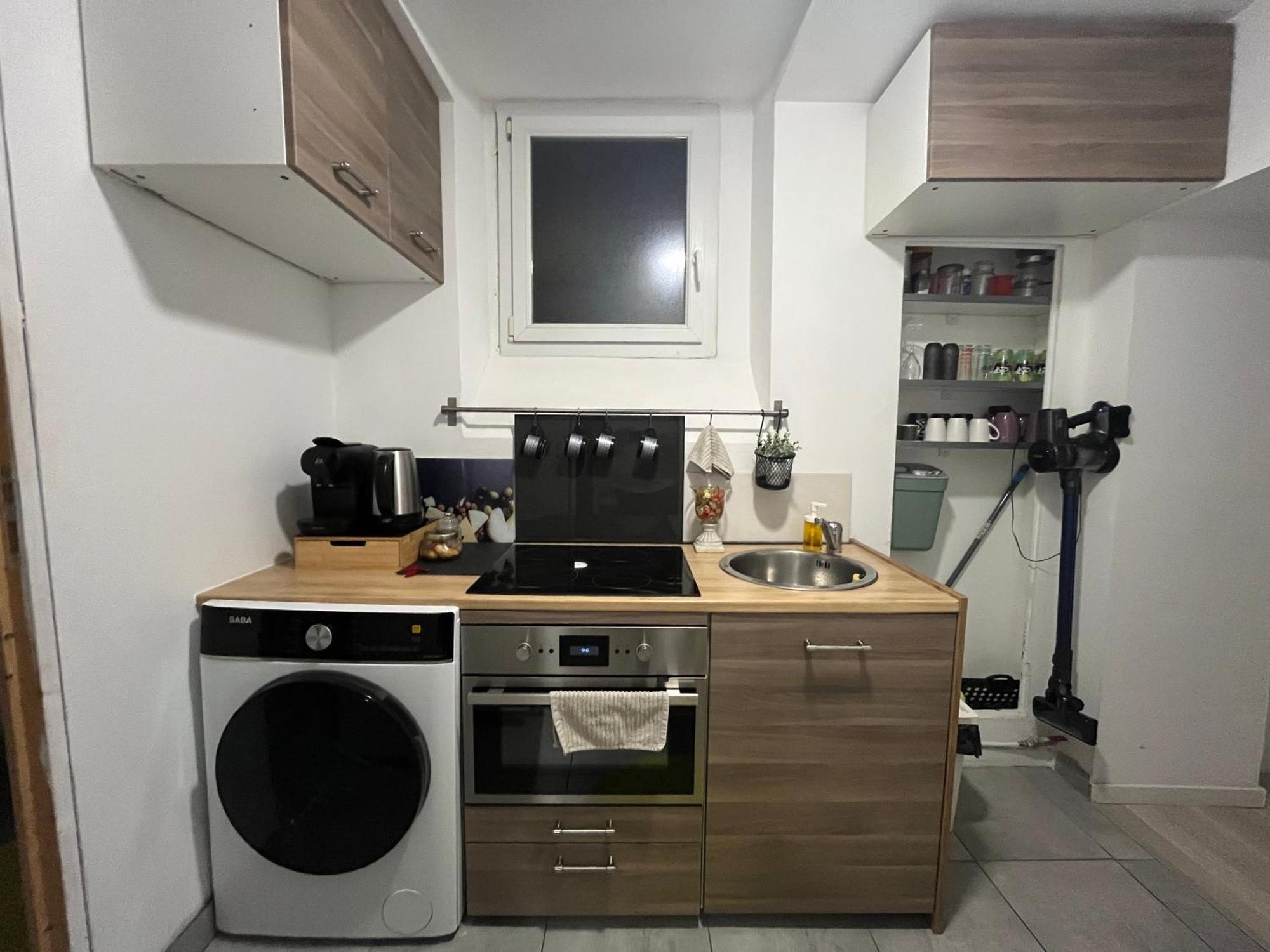 Appartement Paisible Clichy Buitenkant foto