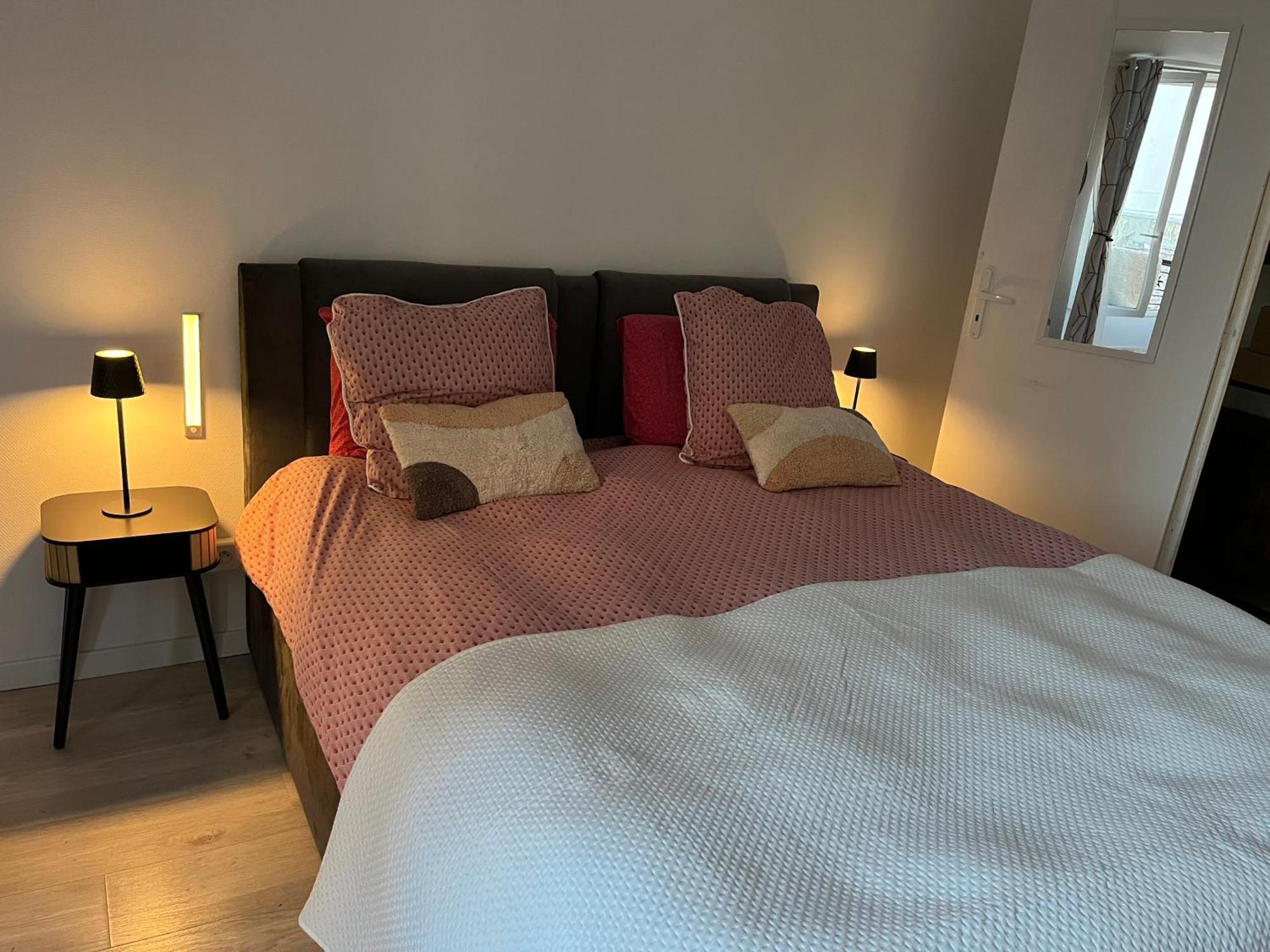 Appartement Paisible Clichy Buitenkant foto